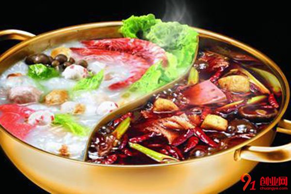 川渝壹號(hào)火鍋加盟店掙不掙錢？加盟有希望