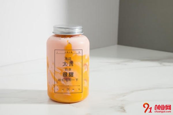 小茶堂加盟可靠嗎?開辟創(chuàng)業(yè)新方式