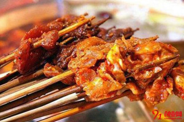 九街婆婆串串香加盟多少錢?打開看了你絕對不后悔