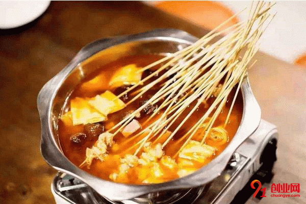 華陽(yáng)串根香加盟費(fèi)多少