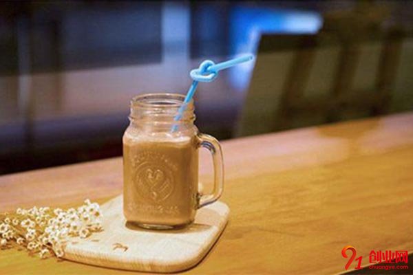 半杯約定奶茶總店實力強大，為您創業減輕負擔