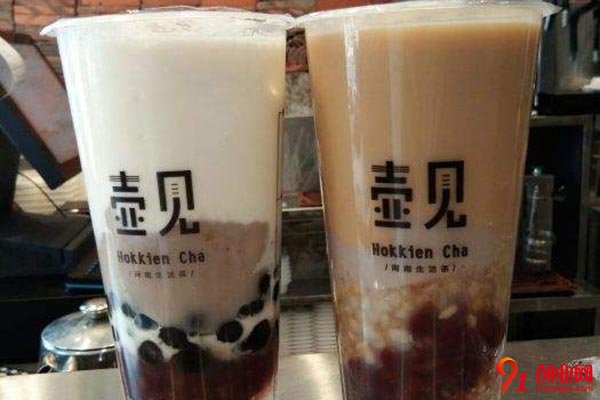 壺見奶茶加盟流程你知道了嗎?往下看一看吧