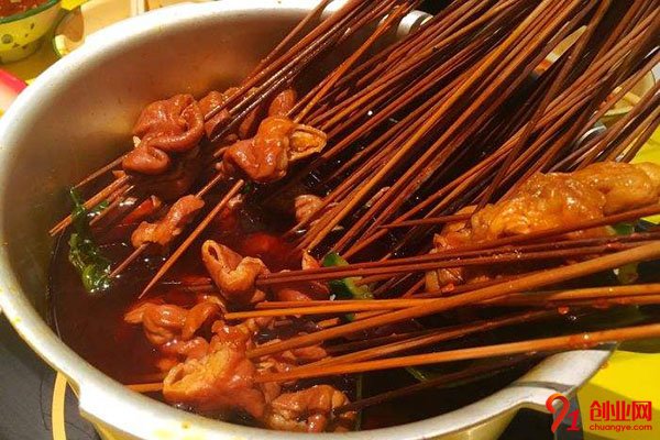 太原耍牛忙串串香加盟店多嗎?好品牌影響力廣