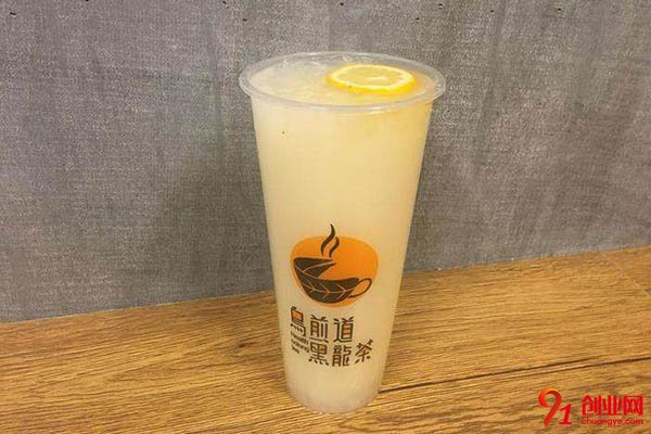 烏煎道奶茶加盟費多少?寄情于有潛力的發展項目