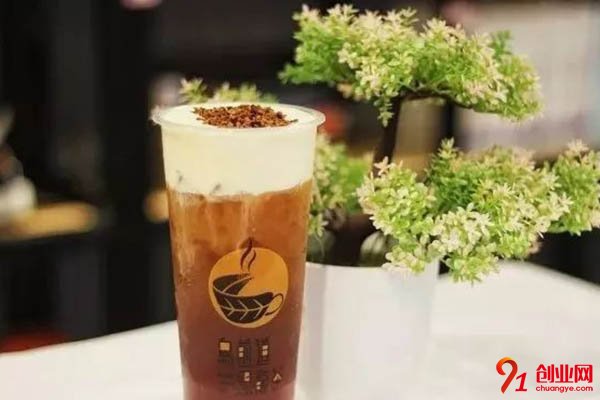烏煎道奶茶加盟費是多少?多長時間可以回本?