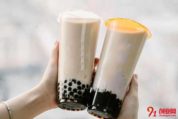 幸福堂奶茶能不能加盟?聰明人都能把握住機(jī)會