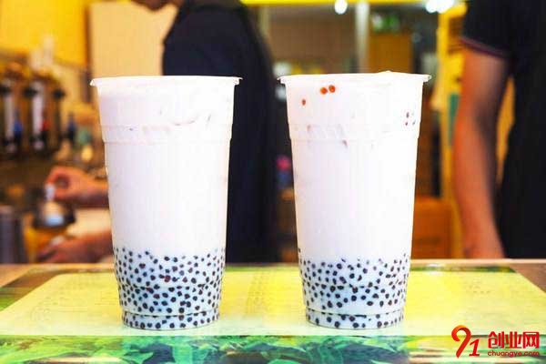 茶托邦奶茶怎么樣?好品牌影響力大