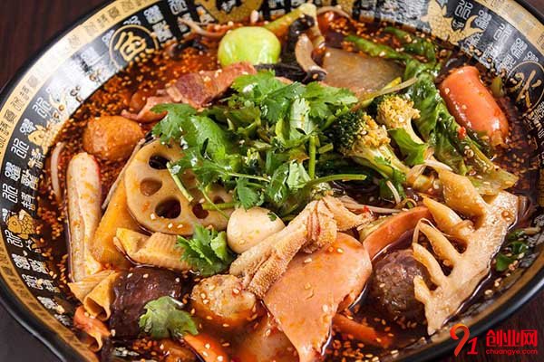 六年一班麻辣燙怎么樣?好品牌更有保障