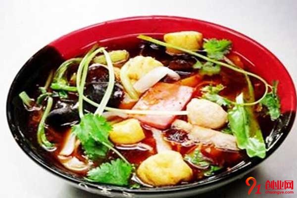 六年一班麻辣燙怎么樣?好品牌更有保障