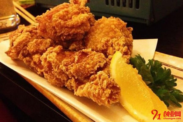 蜜哆哆炸雞加盟費多少?投資小讓賺錢變得很輕松