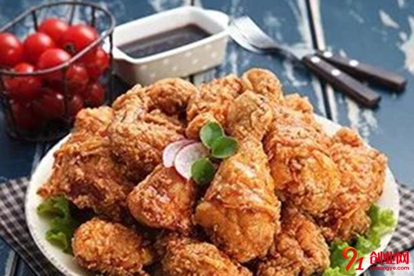 蜜哆哆炸雞加盟費多少?投資小讓賺錢變得很輕松