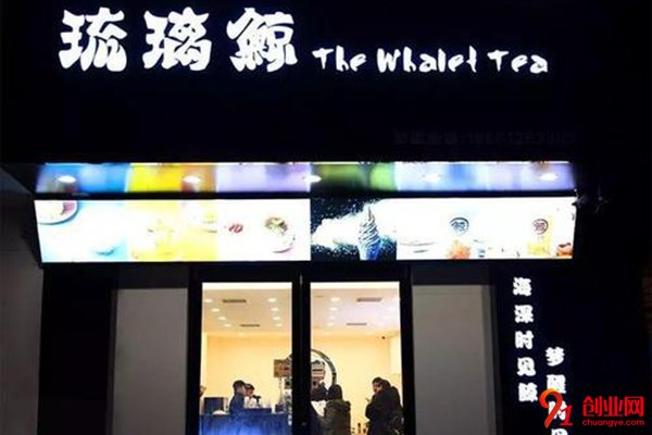 開一家琉璃鯨多少錢?少投資收獲高回報