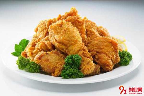 潮丞相炸雞怎么樣?無壓力投資的好項目