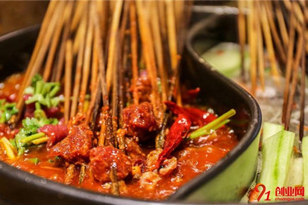 小郡肝串串香能掙多少錢(qián)?高利潤(rùn)讓你擁有更多驚喜