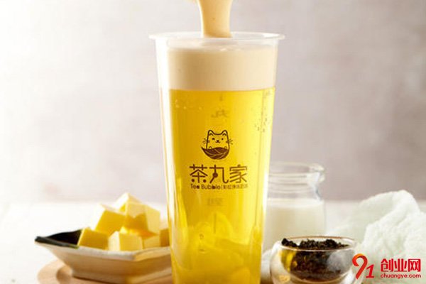 加盟茶丸家怎么樣?生意火爆助你成功