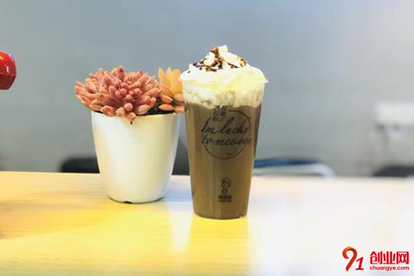 小確茶加盟可靠嗎?選擇它創業不會后悔