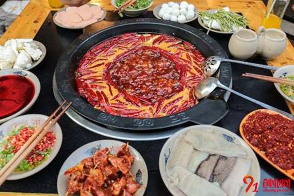 成都寬窄巷子火鍋加盟店怎么樣?好項目不要錯過