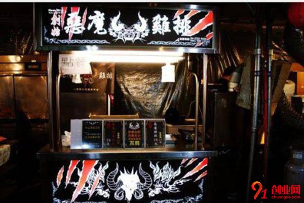 惡魔雞排怎么樣?實(shí)力項(xiàng)目等你擁有