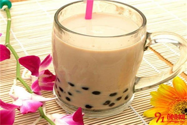 臺灣101茶鋪加盟費，費用合理回報很高