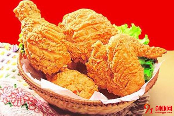 旋風炸雞怎么加盟?實力項目幫助您無憂創業
