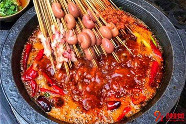 簽友牛肉串串香加盟費(fèi)多少錢?投資小扶持力度大