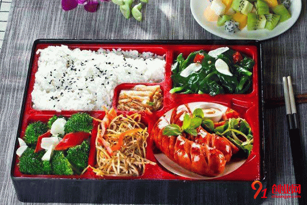 創(chuàng)業(yè)開優(yōu)食光便當?shù)晟庠趺礃?下面一起來看看