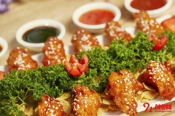 吉先生韓式炸雞加盟流程簡單，輕松就能開店