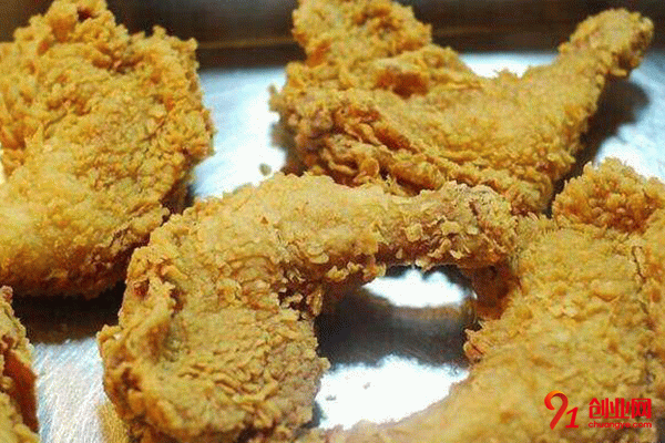 邢臺肯德炸雞加盟費，需要準備多少錢?