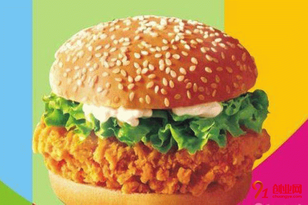 麥加美漢堡加盟條件