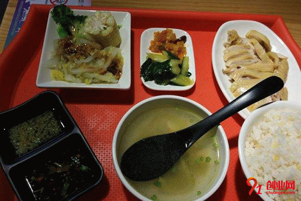 東時便當快餐加盟費多少?低成本輕松創業