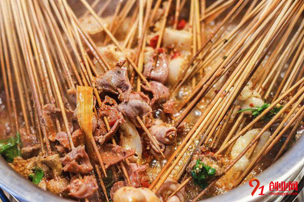 華陽(yáng)串根香加盟費(fèi)多少