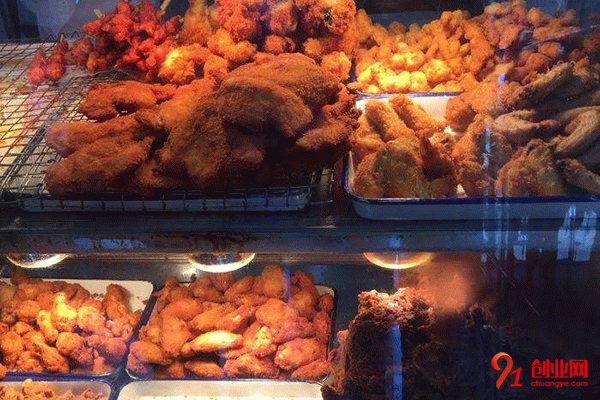 新橋炸雞店加盟流程清晰明了，幾步就能開店