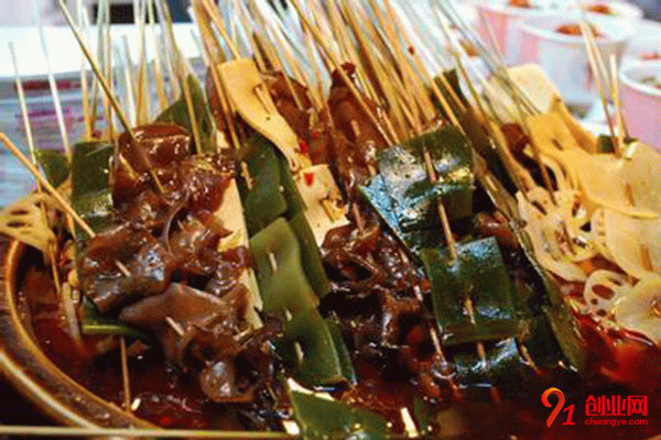 成都花庫串串火鍋怎么樣