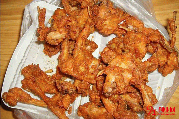 加盟桂順齋炸雞腿，需要滿足什么條件?