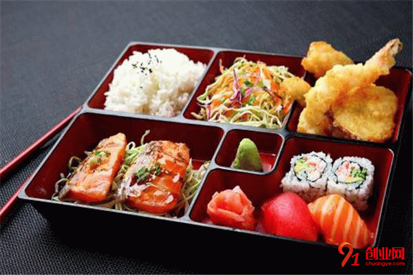 七號(hào)便當(dāng)加盟條件合理，輕松選擇馬上就能開店