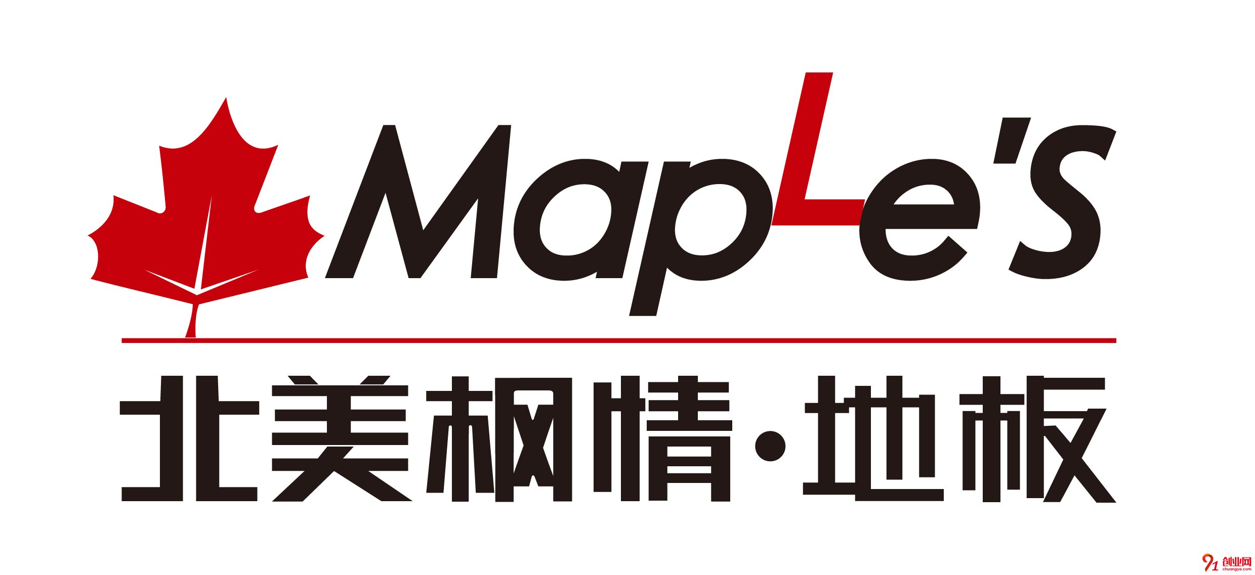 北美楓情地板