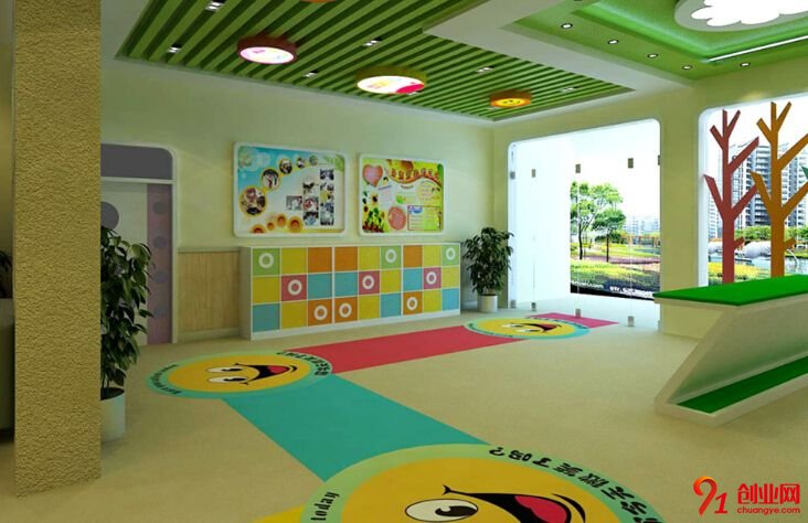 紅纓幼兒園加盟優勢