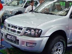 陸風汽車加盟