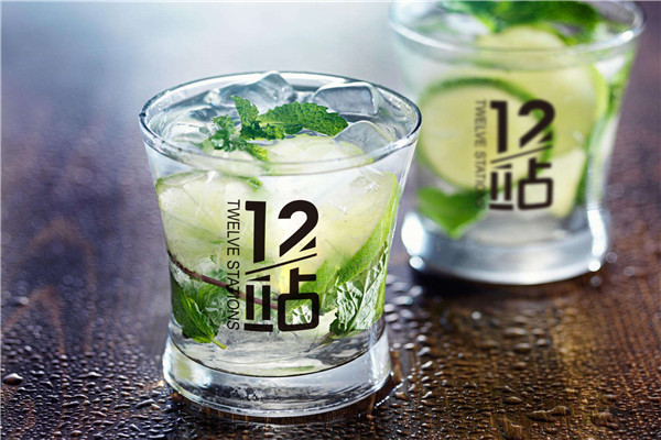 12站城市茶飲
