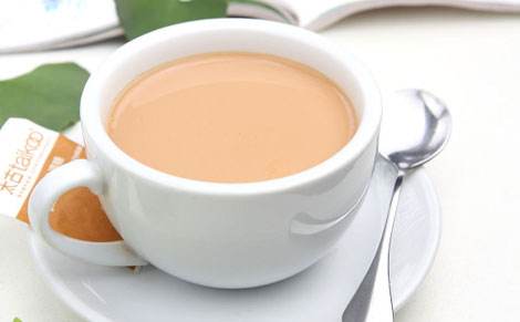 三點八奶茶