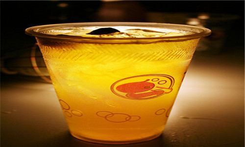 歇腳亭奶茶