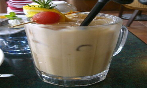 摩可奶茶