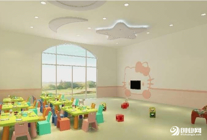 七色光幼兒園靠譜嗎，值得加盟嗎？