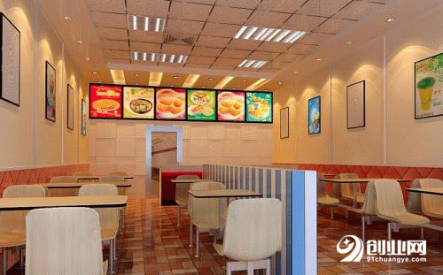 如何開一家快餐店，需要滿足什么條件？