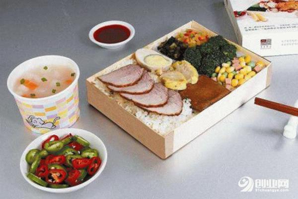 我呀便當(dāng)賺錢狀況如何?具體數(shù)據(jù)如下