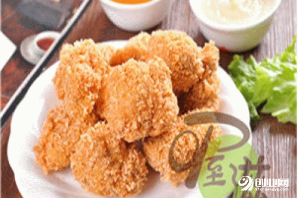喔滋炸雞的優勢是什么?你想到的幾乎都有