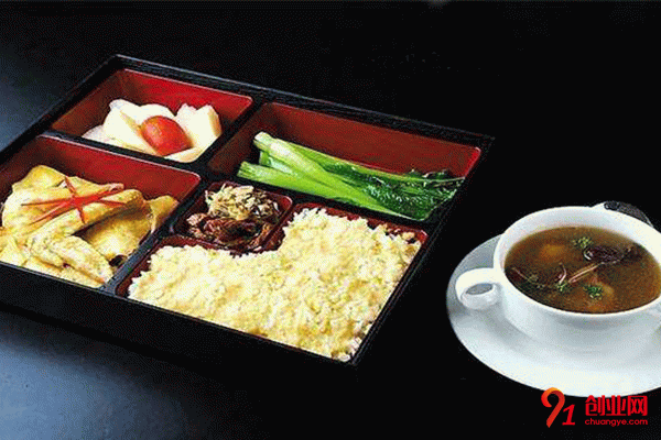食光便當加盟費是多少?低成本輕松開店不是夢