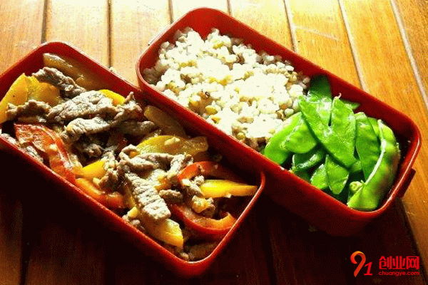 隨你點便當加盟費多少錢?低成本輕松開店