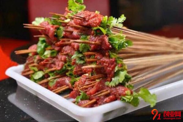 簽友牛肉串串香怎么樣?實(shí)力項(xiàng)目幫您致富