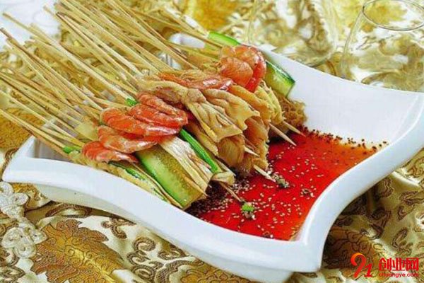 簽友牛肉串串香加盟費(fèi)多少錢?投資小扶持力度大